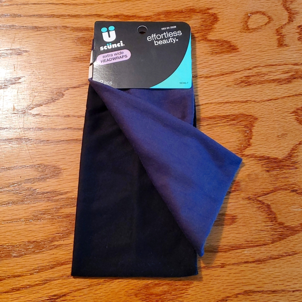 Scunci Headwraps